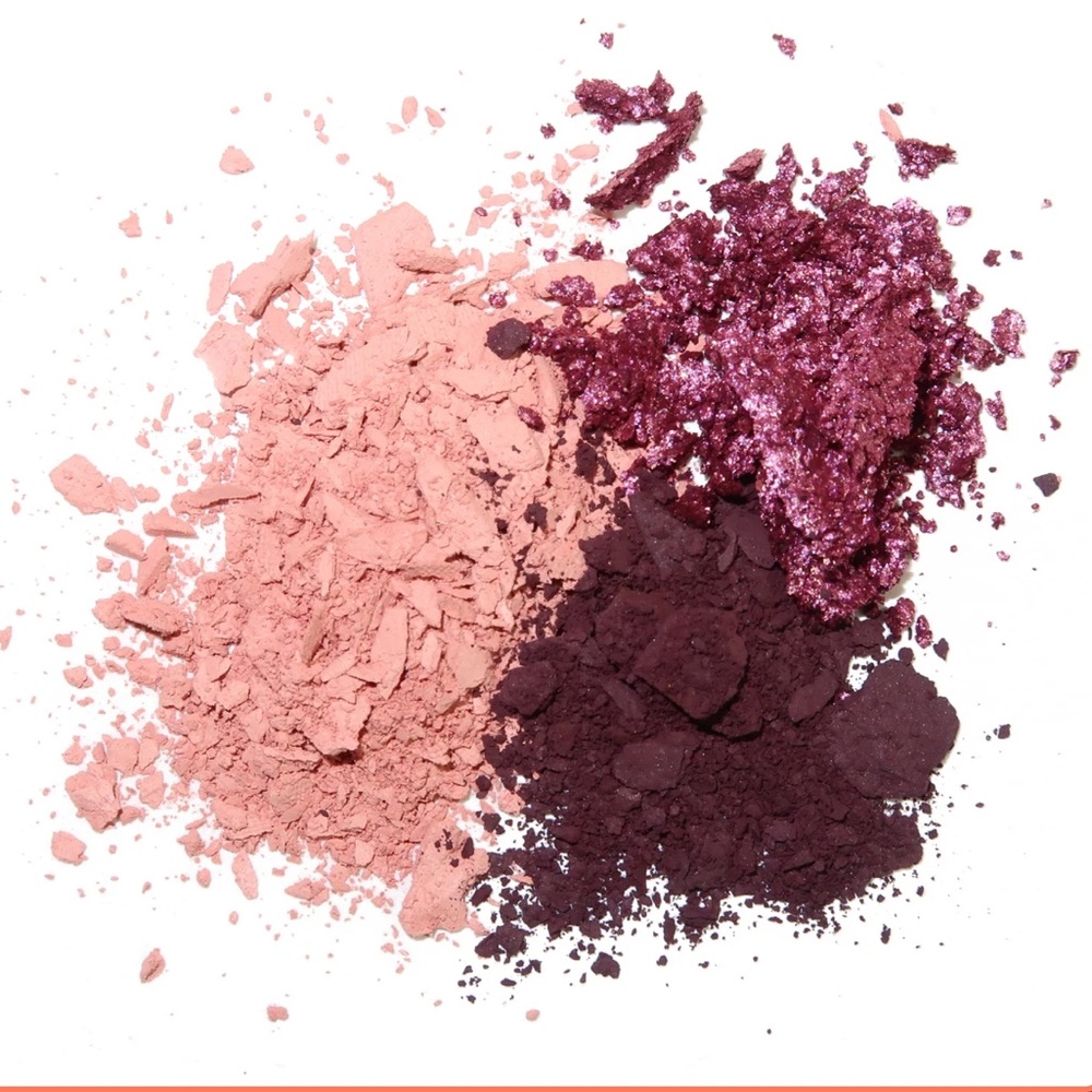 LOVE+CRAFT+BEAUTY Beauty MASQUERAVE EYESHADOW TRIO 2.3g BRAND NEW - Picture 3 of 7